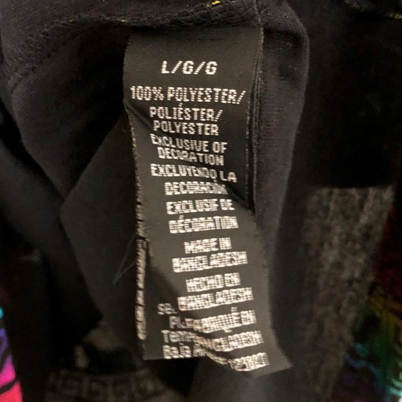 Drill NYC Rainbow Medusa Long Sleeved Shirt - Picture 6 of 6